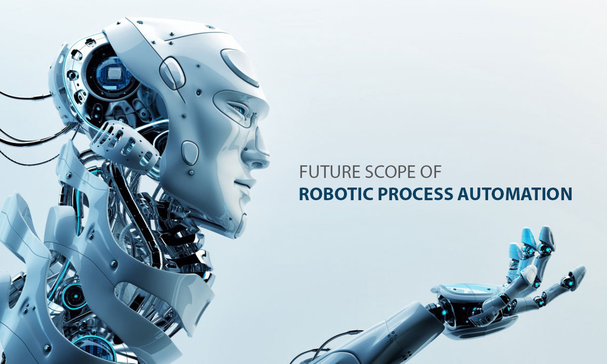 future of Robotic-Process-Automation