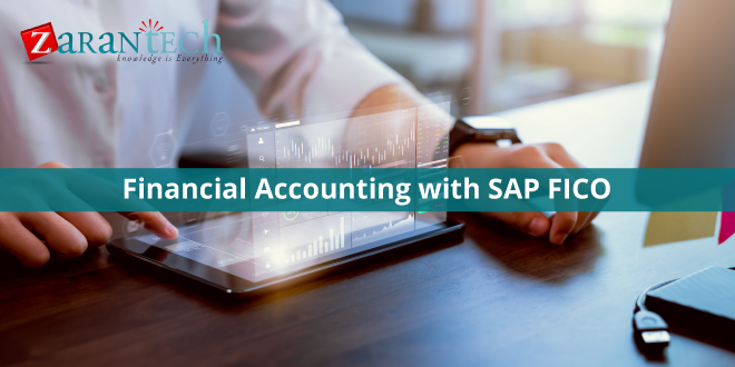 Financial Accounting with SAP FICO