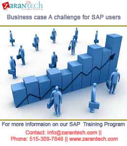 SAP HANA Training