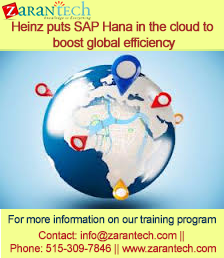 SAP HANA Certification