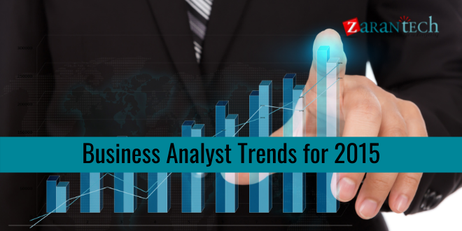 Business Analyst Trends for 2015