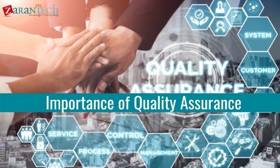 Importance of Quality Assurance