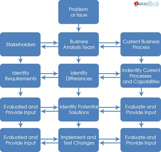 Issues In Business Analysis in Healthcare Industry