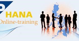 SAP HANA online training and certification