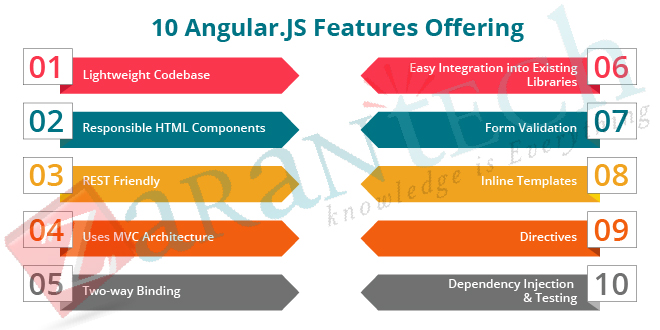 Should you use AngularJS for your site|ZaranTech