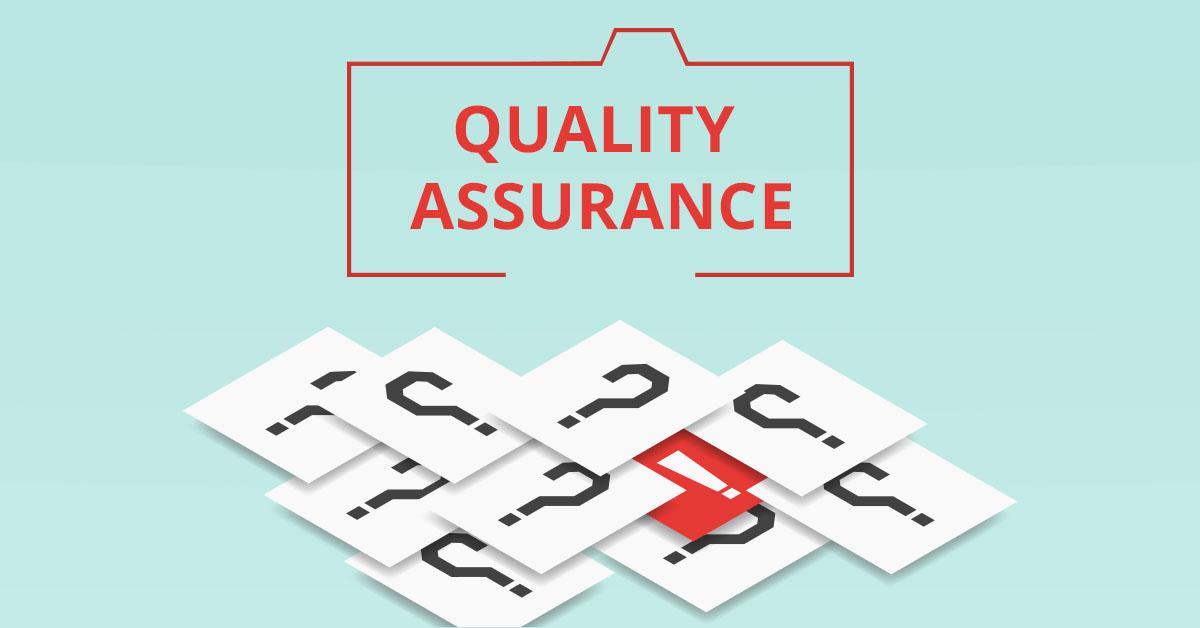 What is Quality Assurance training