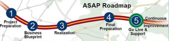 SAP Roadmap
