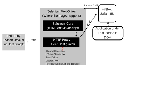 Selenium WebDriver Framework 