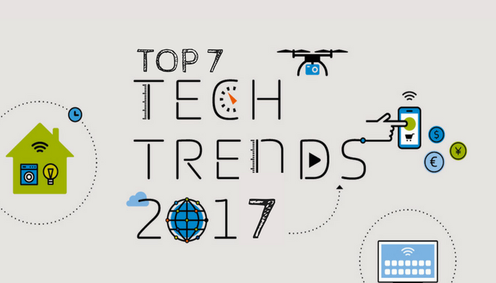 Top 7 Tech Trends