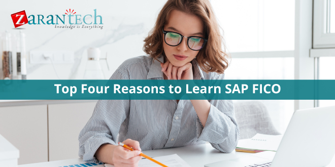 Top Four Reasons to Learn SAP FICO