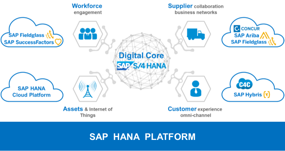 SAP HANA Platform