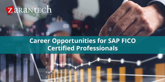 Career Opportunities for SAP FICO Certified Professionals