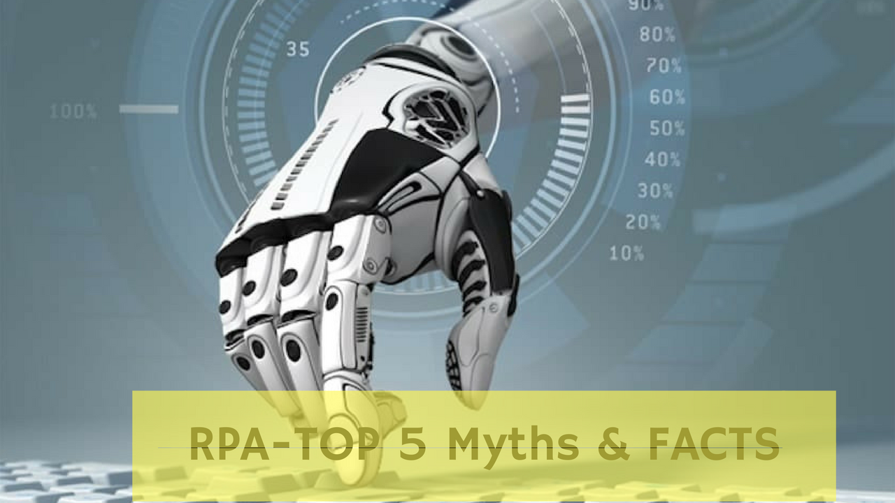 RPA-TOP 5Myths & FACTS