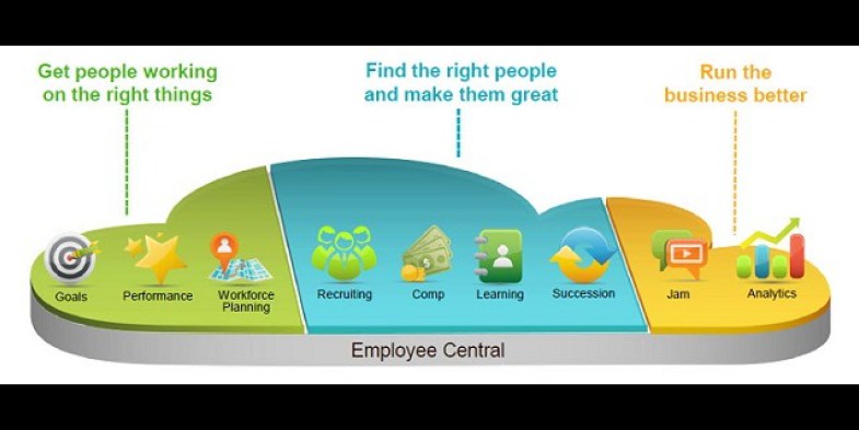 Employee-Central-People and transaction