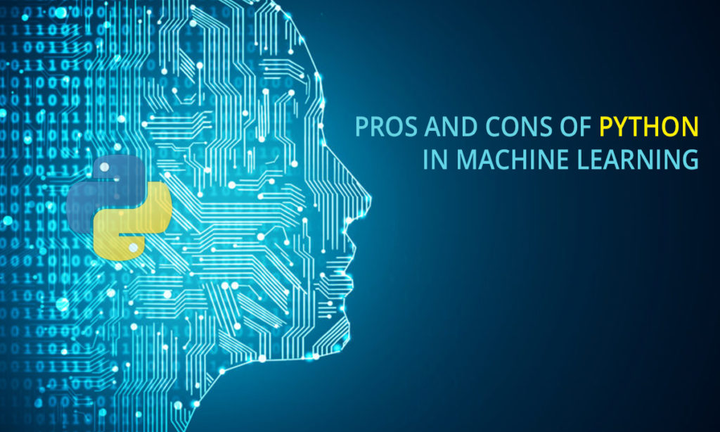 Pros and Cons of Python in Machine Learning