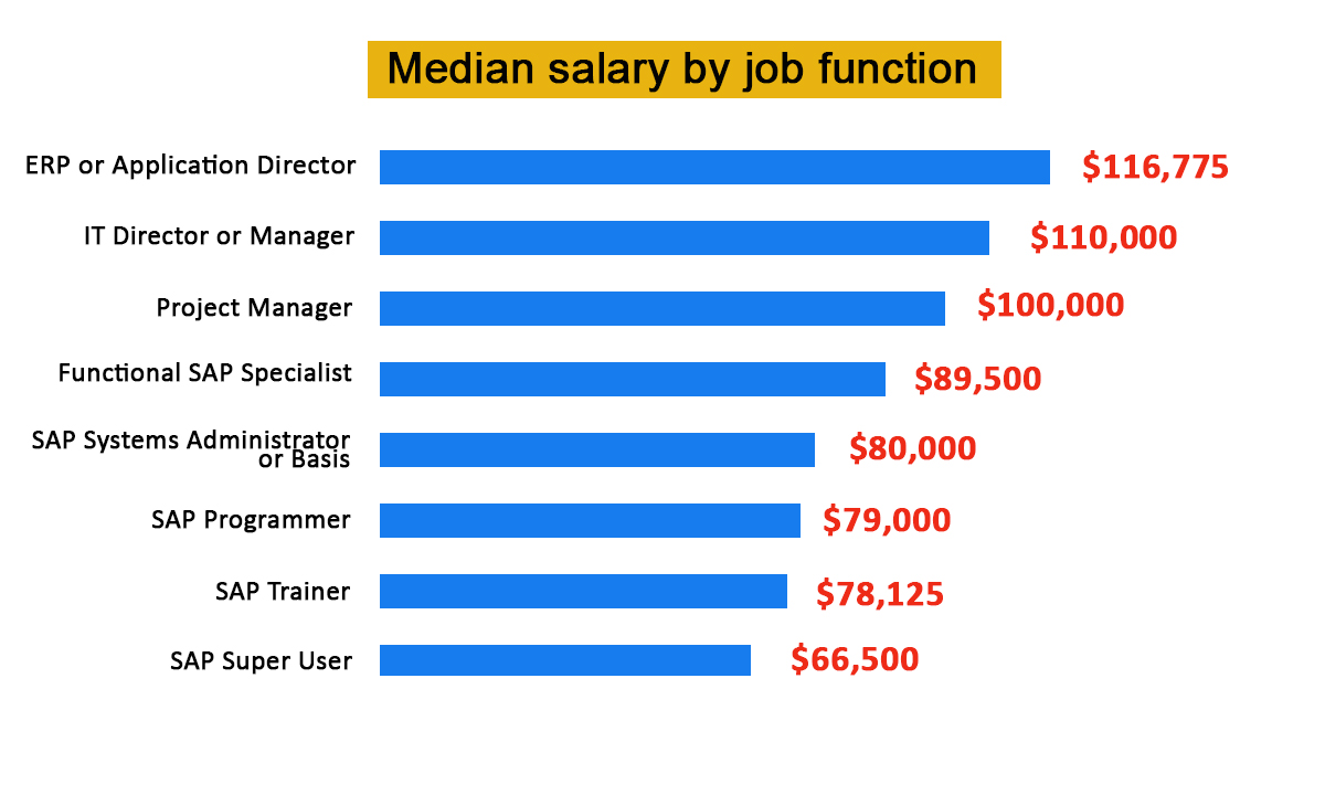 Why SAP jobs are highly paid? | Zarantech