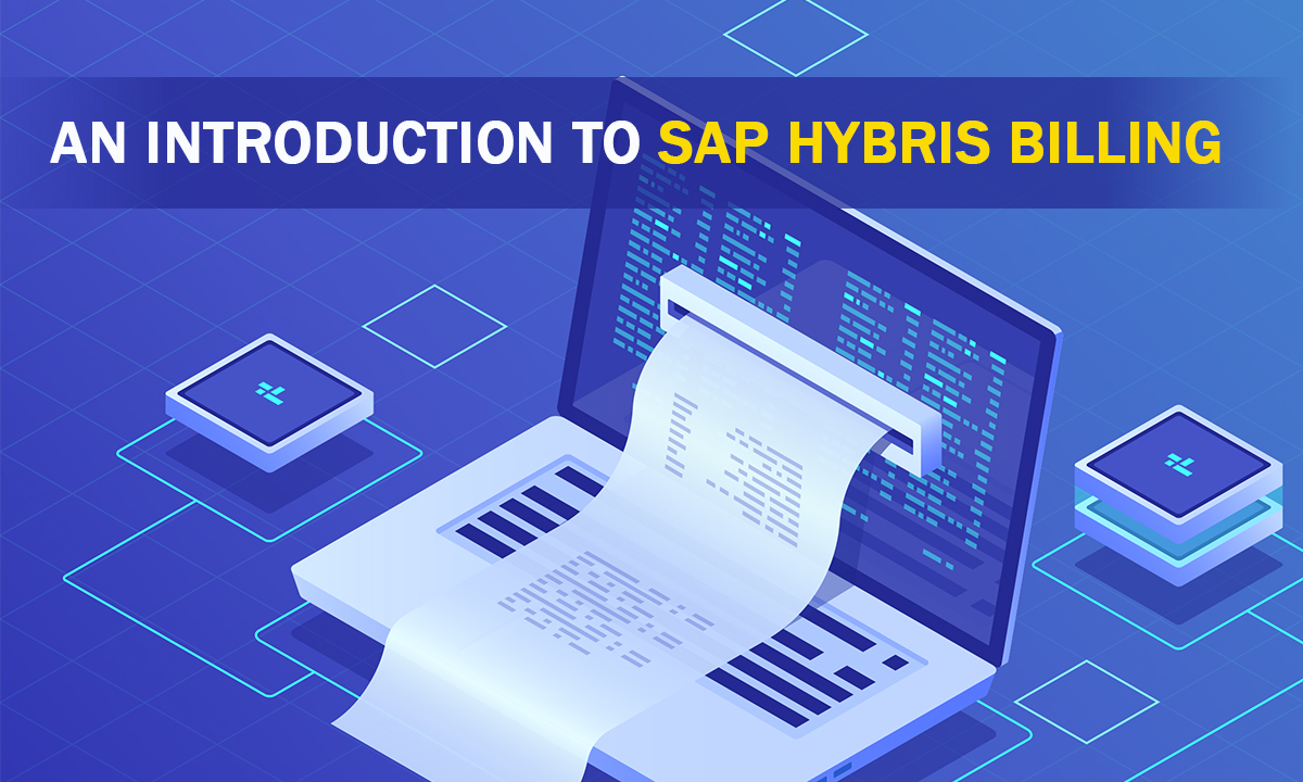 An Introduction to SAP Hybris Billing