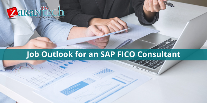 Job Outlook for an SAP FICO Consultant