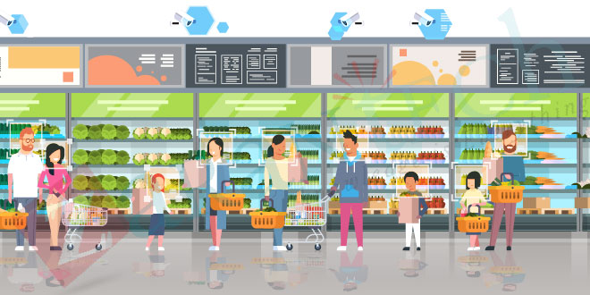 AI in retail | ZaranTech