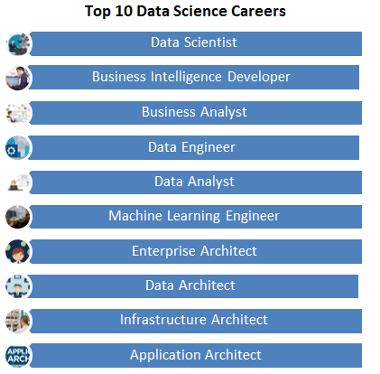 Data scientist career