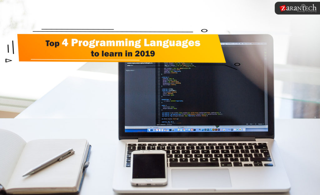 Top-4-Programming-Languages-to-learn-in-2019