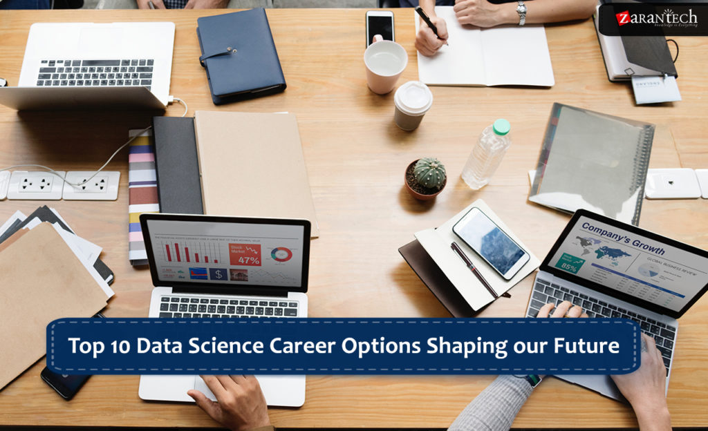 top 10 data science career option