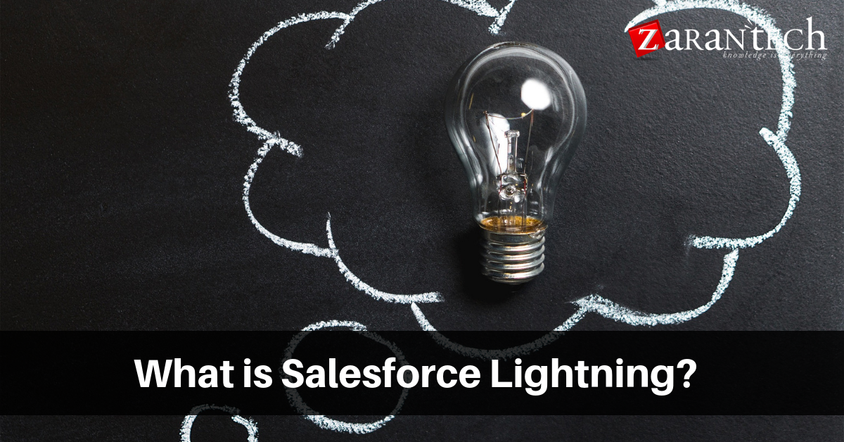 What is Salesforce Lightning