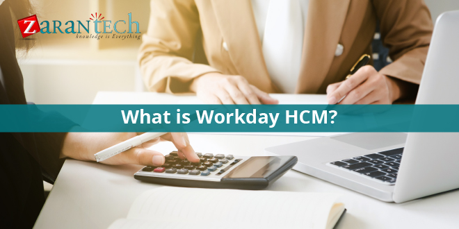What is Workday HCM?