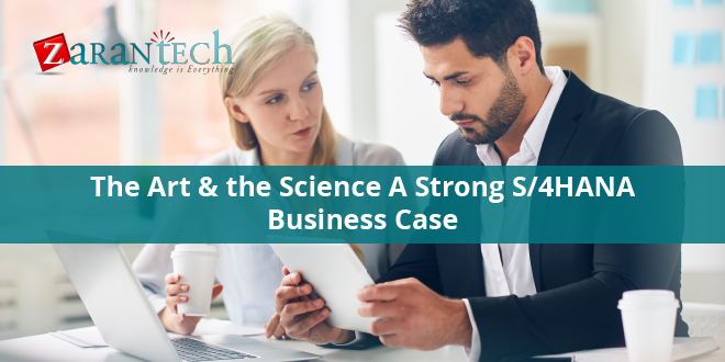 The-Art-the-Science-A-Strong-S4HANA-Business-Case