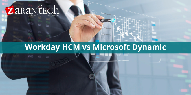 Workday HCM Vs Microsoft Dynamic