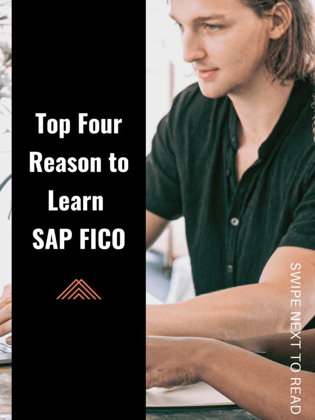 Top Four Reason to Learn SAP FICO