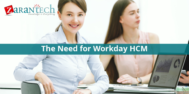 The Need for Workday HCM