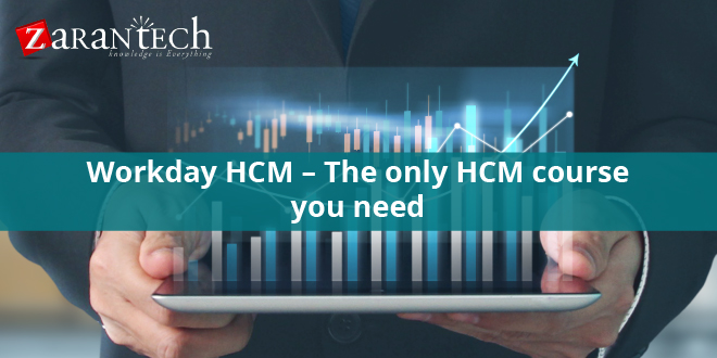 Workday HCM Training - The only HCM course you need to study 