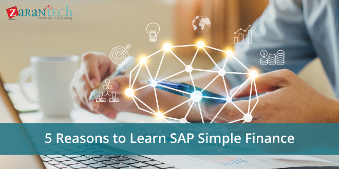 5 Reasons to Learn SAP Simple Finance