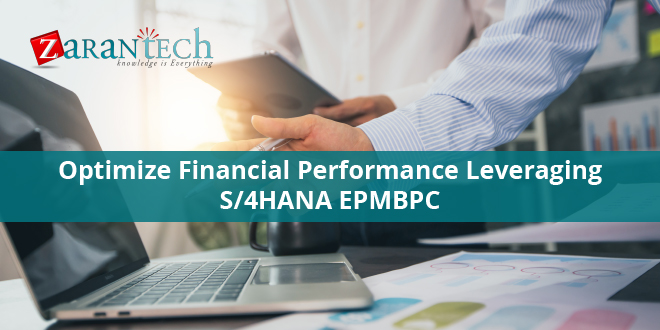 Optimize Financial Performance Leveraging S/4HANA EPM/BPC