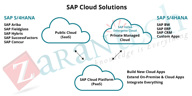 sap cloud solutions
