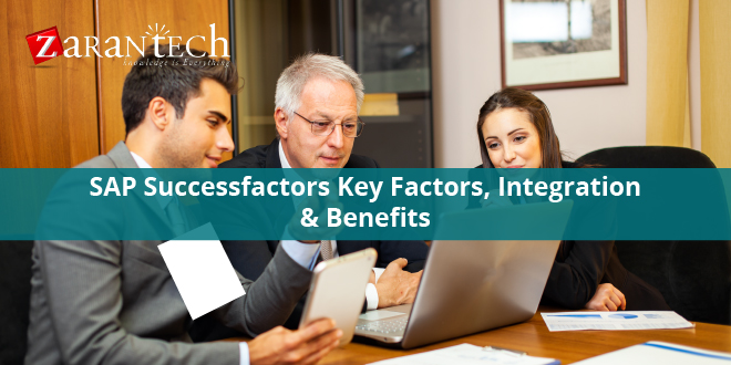 SAP-Successfactors Key-Factors-Integration Benefits