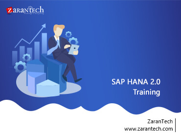SAP HANA 2.0 Training