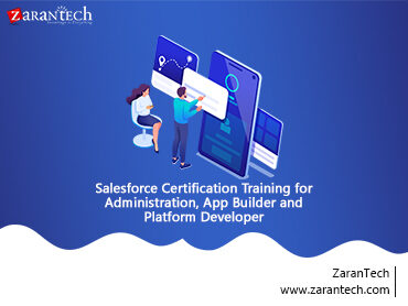 Salesforce Certification Training for Administration, App Builder and Platform Developer I