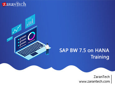 SAP BW 7.5 on HANA Training