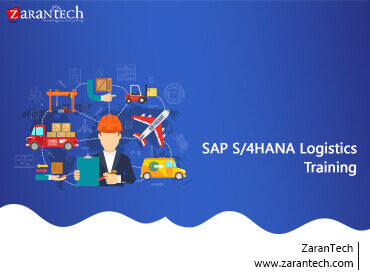 SAP S/4HANA Logistics Training