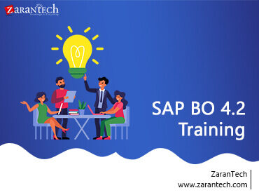 SAP BO 4.2 Training