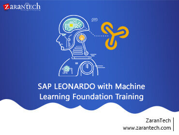 SAP LEONARDO with Machine Learning Foundation