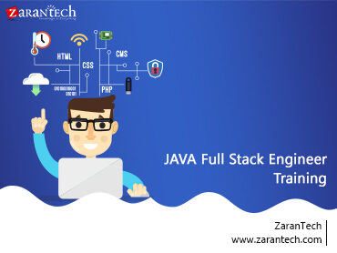 Java Full Stack Engineer Training