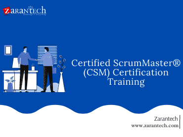 CSM Certification Training