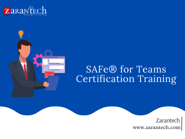 SAFe® for Teams Certification Training